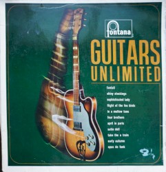 Les Guitars Unlimited