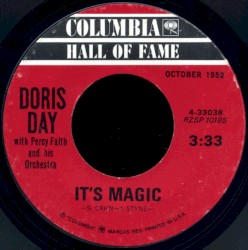 It's Magic / Everybody Loves a Lover