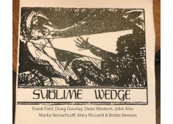 Sublime Wedge