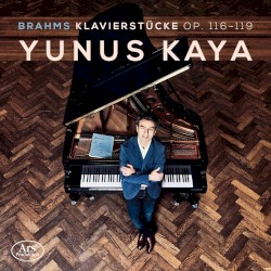 Klavierstücke, op. 116–119