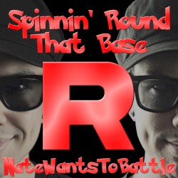 Spinnin' Round That Base