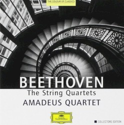 The String Quartets