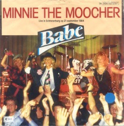 Minnie the Moocher / Daddy Was a Rocker
