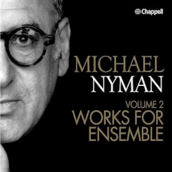 Volume 2 Works for Ensemble