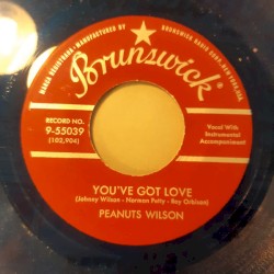 You’ve Got Love / Cast Iron Arm