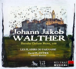 Hortulus Chelicus Mainz, 1688