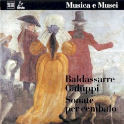 Sonate per Cembalo Vol. I