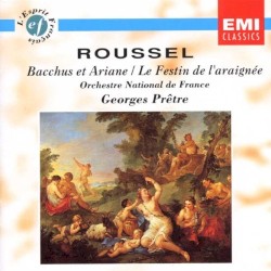 Bacchus et Ariane / Le Festin de l'araignée