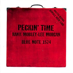 Peckin’ Time