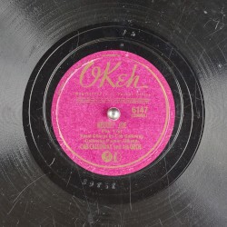 Geechy Joe / Special Delivery