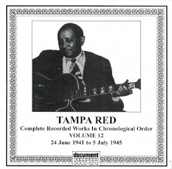 Complete Recorded Works in Chronological Order, Volume 12: 24 June 1941 to 5 July 1945