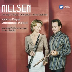 Clarinet & Flute Concertos / Wind Quintet
