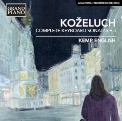 Complete Keyboard Sonatas • 5