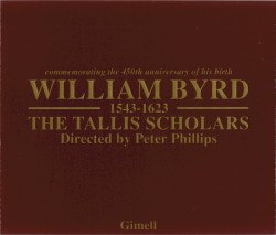 William Byrd: Commemorating the 450th Anniversary of His Birth