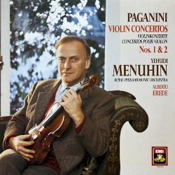 Violin Concertos Nos. 1, 2