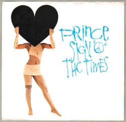 Sign “☮︎” the Times