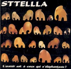 L'avenir est à ceux qui s'éléphanteau!