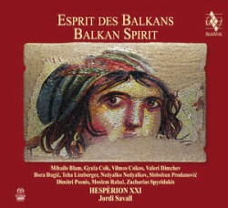 Esprit des Balkans / Balkan Spirit