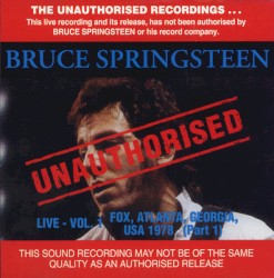Live – Vol. 1: Fox, Atlanta, Georgia, USA 1978 (Part 1)