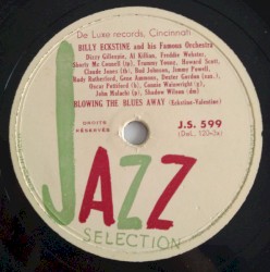 Blowing the Blues Away / Good Jelly Blues