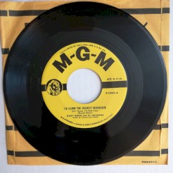 I'd Climb the Highest Mountain / Zig's Mambo