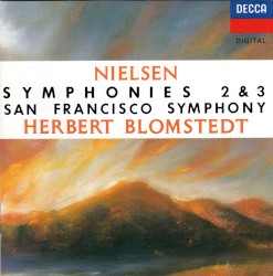 Symphonies 2 & 3
