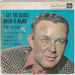 I Get the Blues When It Rains