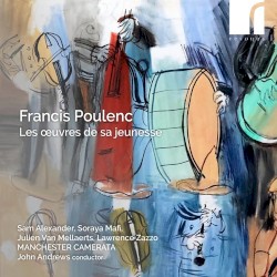 Les œuvres de sa jeunesse