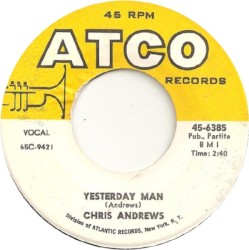 Yesterday Man