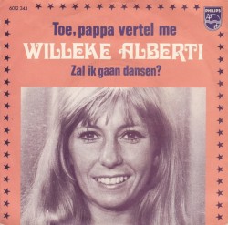 Zal ik gaan dansen? / Toe, pappa vertel me