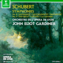 Symphonies no. 8 & 9