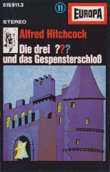 Die drei ??? 11: und das Gespensterschloß