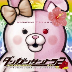 SUPER DANGANRONPA 2 ORIGINAL SOUNDTRACK