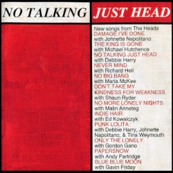 No Talking Just Head
