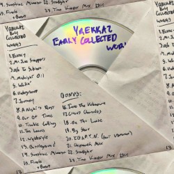 EARLY COLLECTED WORKS