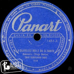 A Clavelito no le da el santo / La canción del borracho