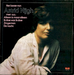 Het beste van Astrid Nijgh