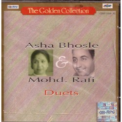 The Golden Collection: Asha Bhosle & Mohd. Rafi: Duets
