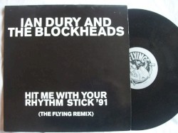 Hit Me With Your Rhythm Stick '91