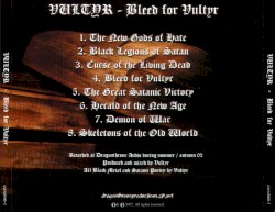 Bleed for Vultyr