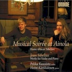 Musical Soirée at Ainola