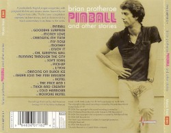 Pinball and Other Stories