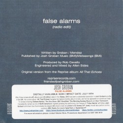False Alarms