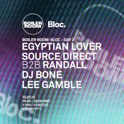Boiler Room x Bloc DJ Set
