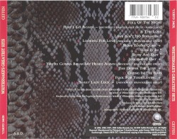 Whitesnake’s Greatest Hits