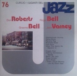 I Giganti Del Jazz Vol. 76