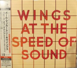 Wings at the Speed of Sound