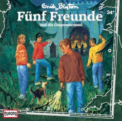 Fünf Freunde, Episode 34: und die Gespensterinsel