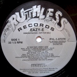 We Want Eazy (remix)