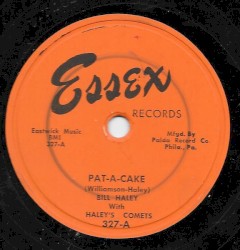 Pat-A-Cake / Fractured